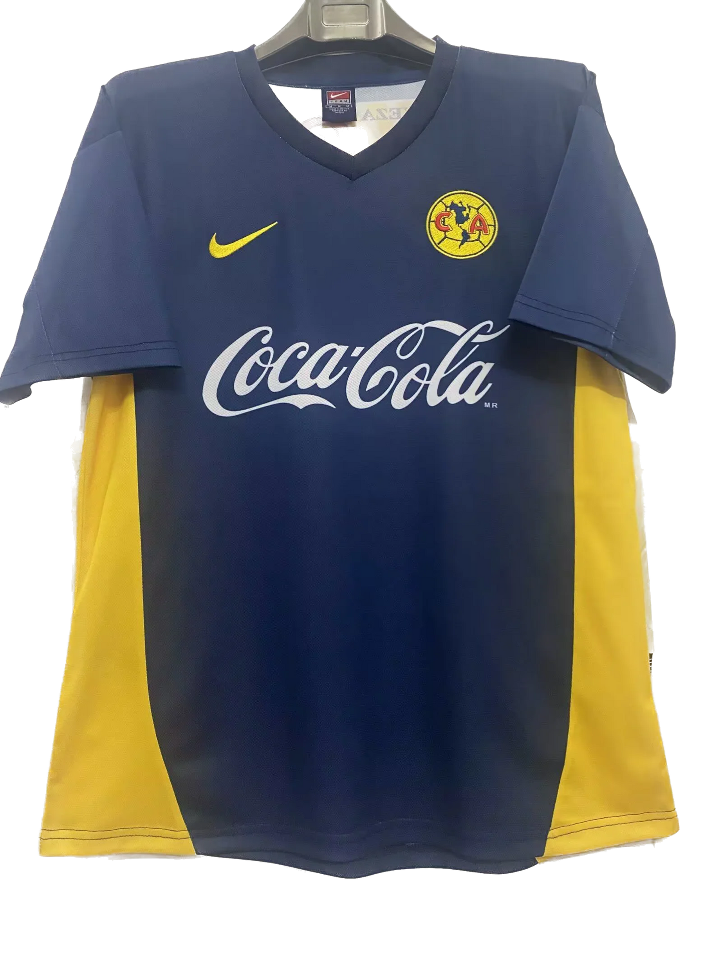 Club America 2000/01 Vintage Retro Away Jersey