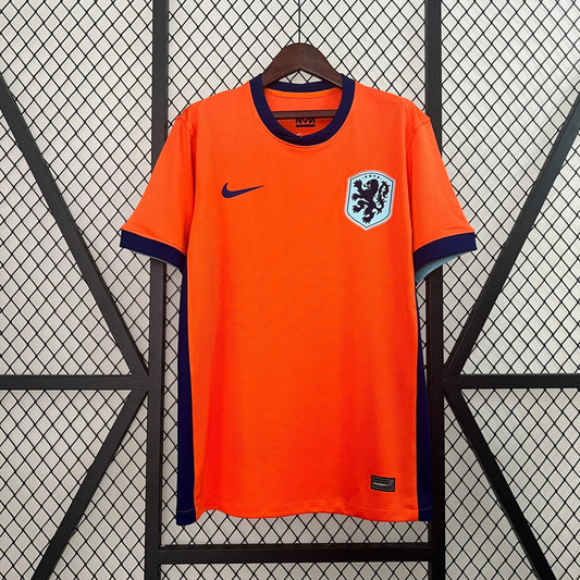 Netherlands 2024/25 Vintage Home Jersey
