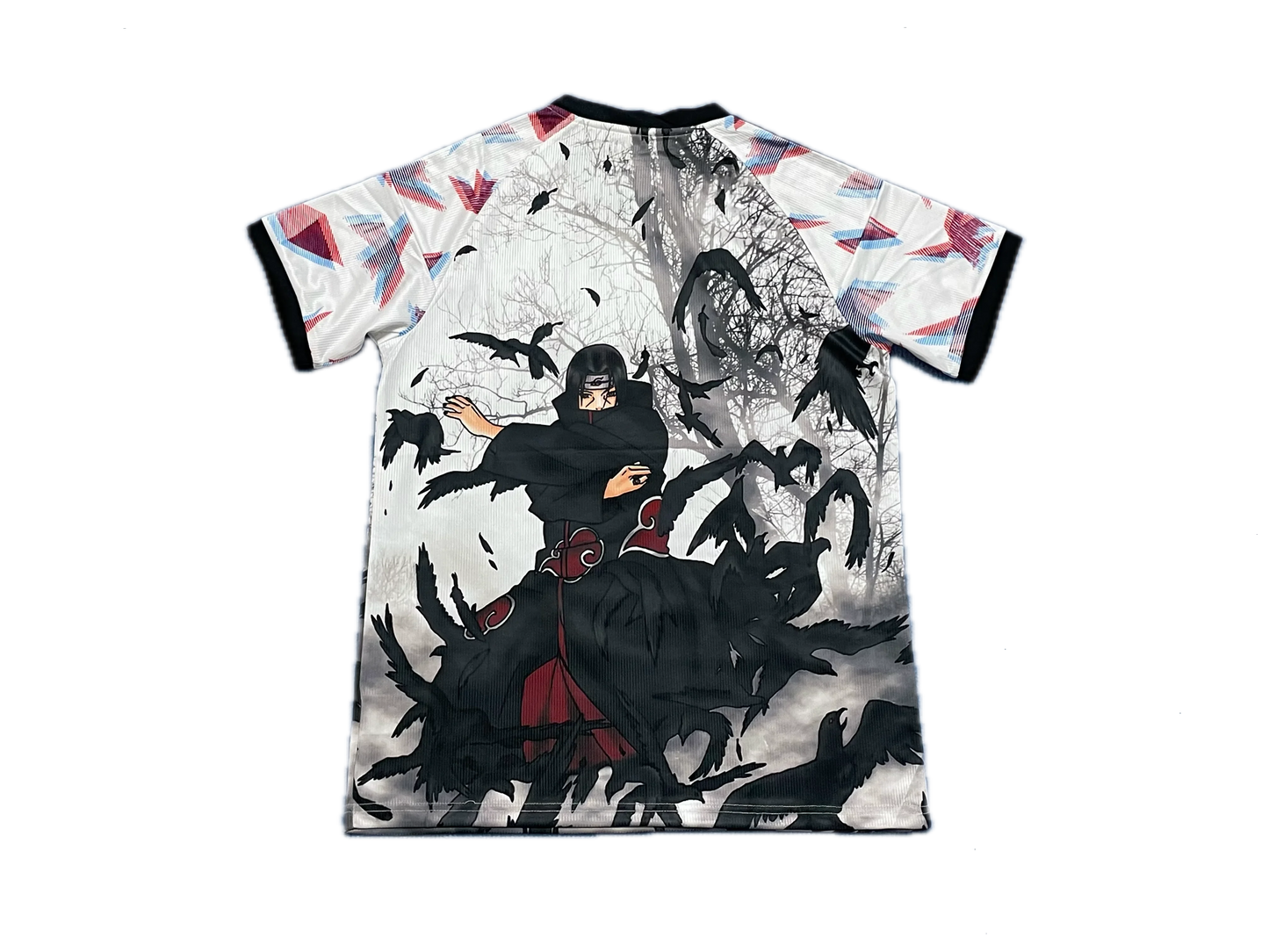 Japan 2024/25 Special Edition 'NARUTO' Concept Jersey