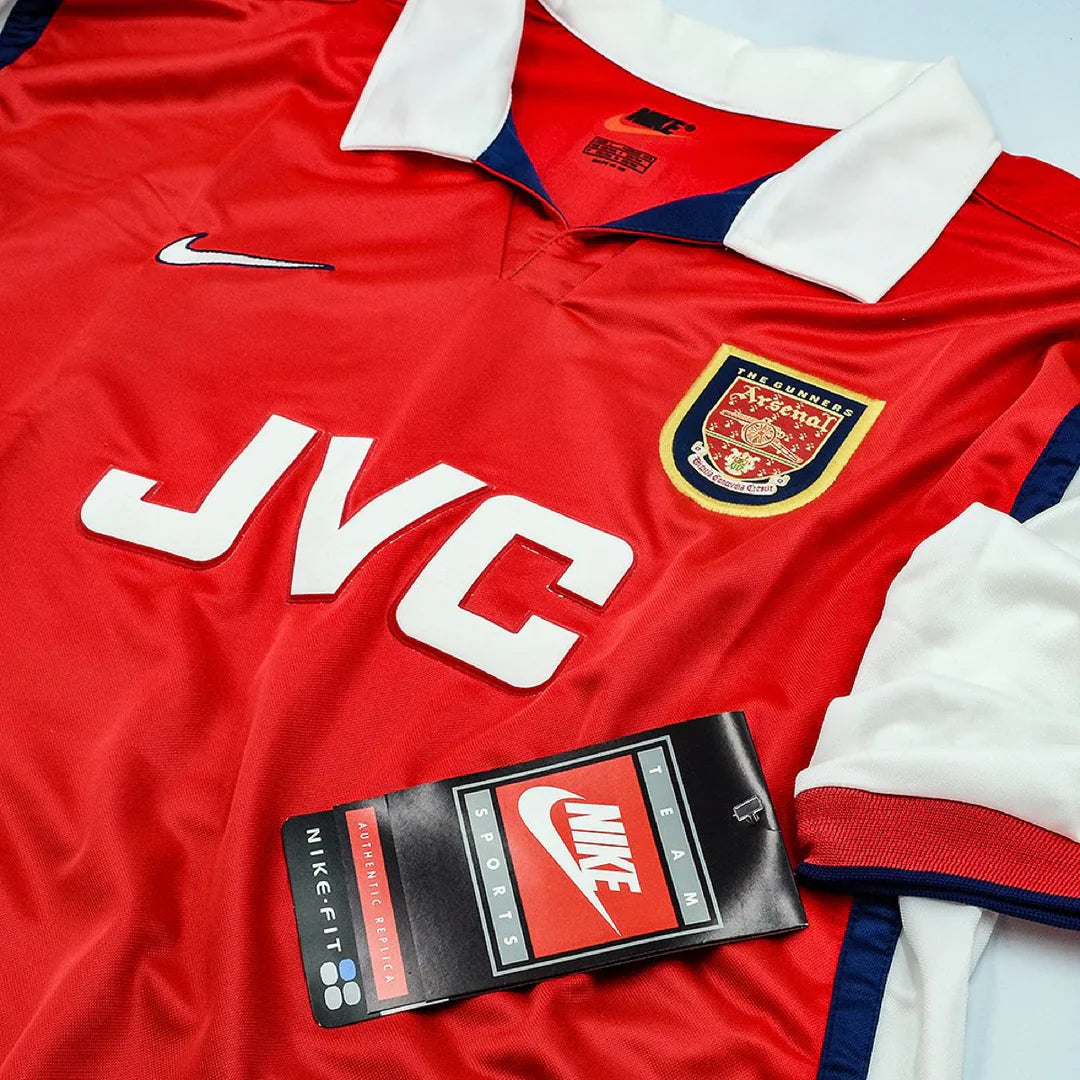 ARSENAL 1998/99 RETRO
