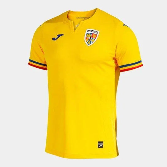 Romania 2024/25 Vintage Home Jersey