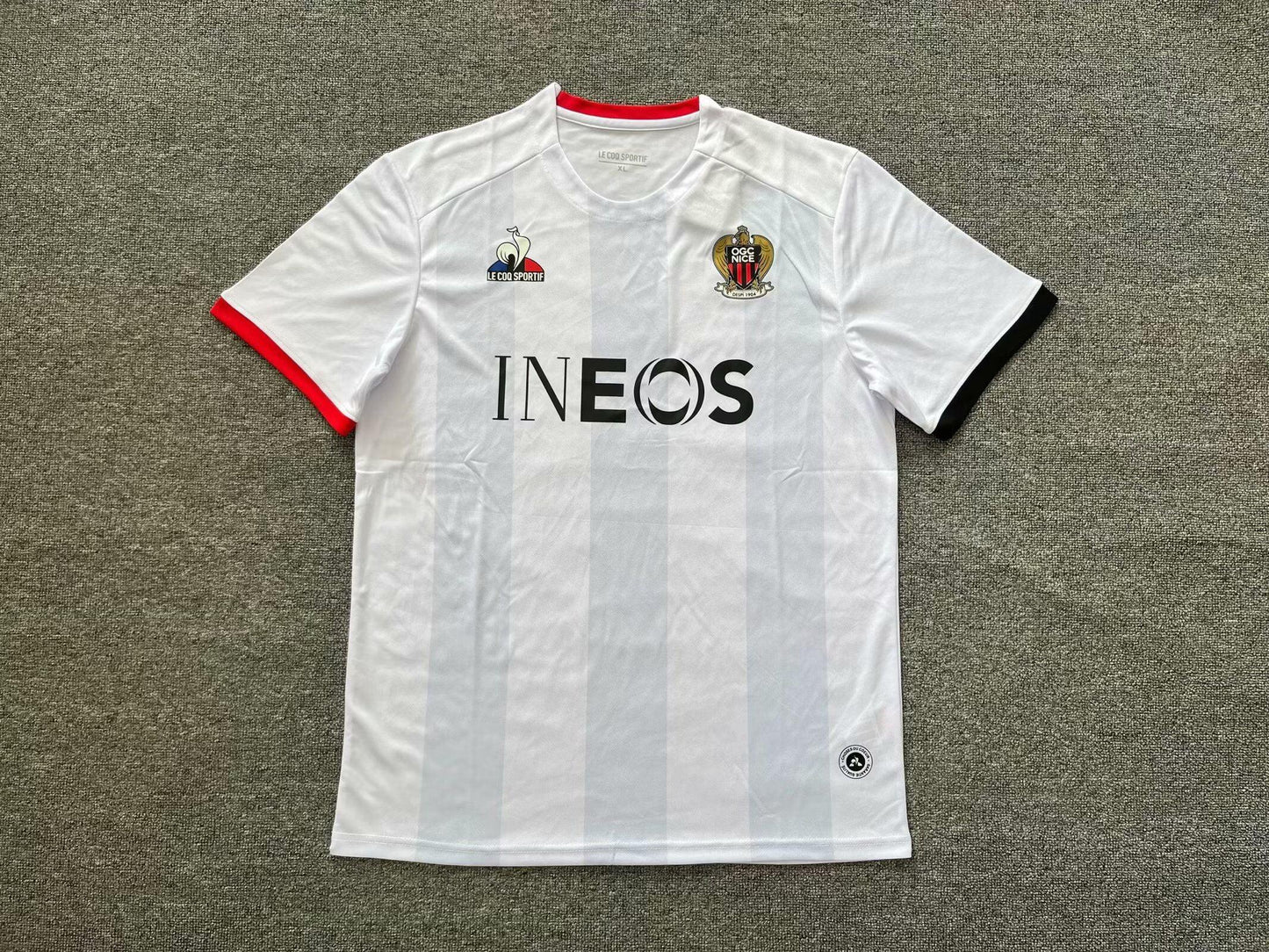 OGC Nice 2023/24 Vintage Away Jersey