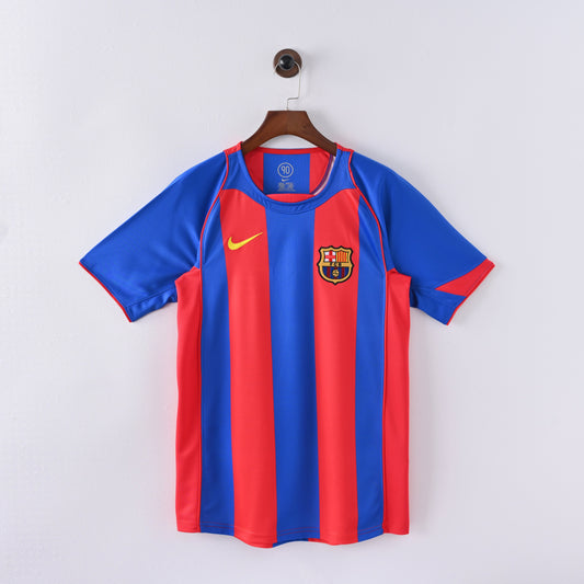 Barça Home 04/05 Kit