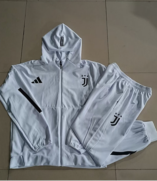 Juventu 25/26 Hoodie Complete Training Suit Set 2