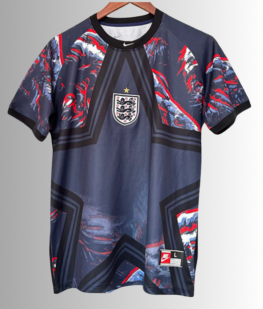 England GK Navy Blue 2026 Kit