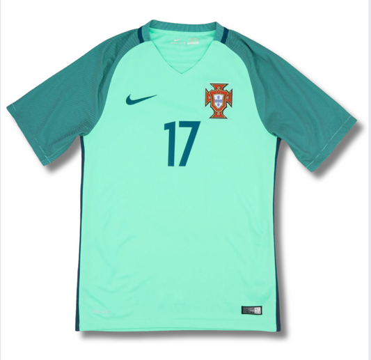 Portugal Away 2016 Kit
