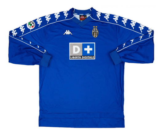 Juventu Away 99/00 Long Sleeve kit