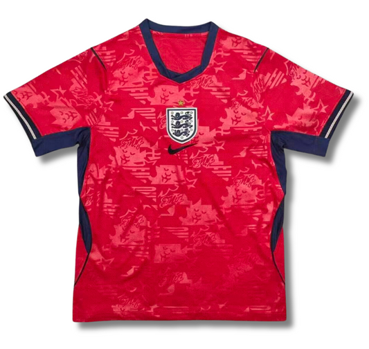 England GK Red 2026 Kit