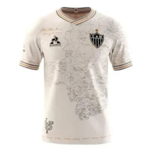 Atlético Mineiro Le Coq Sportif 2021/22 Special Edition Retro Jersey