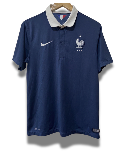 France Home 2014 Kit