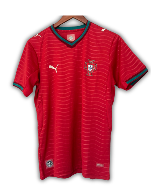 Portugal Home 2026 Standard Issue Kit