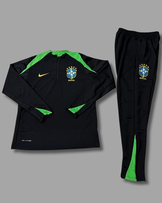 Brazil 25/26 Pre Match/Training Suit Set 1