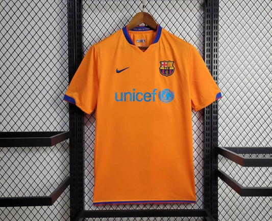 Barça Away 06/07 Kit