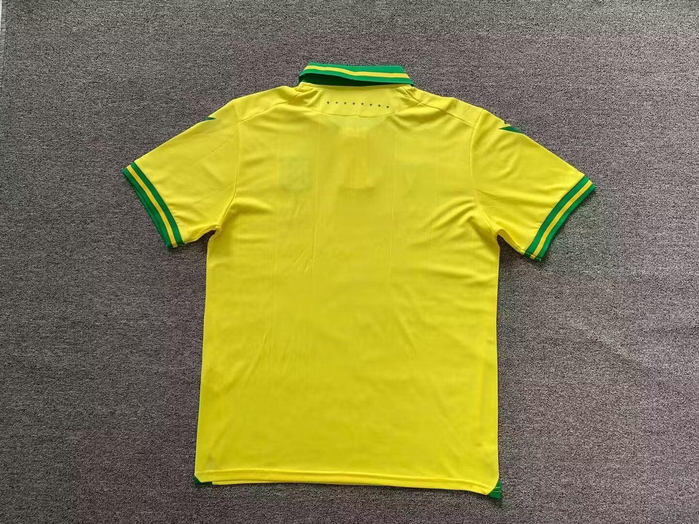 Nantes 2023/24 New Vintage Home Jersey