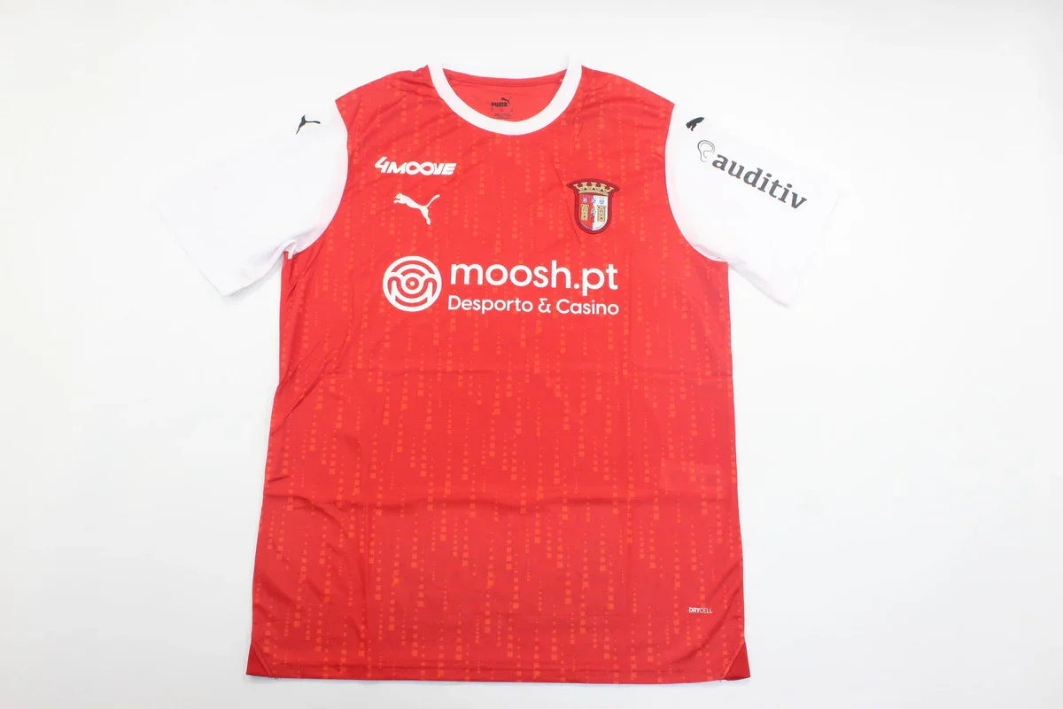 Stade de Reims New Vintage Home Jersey