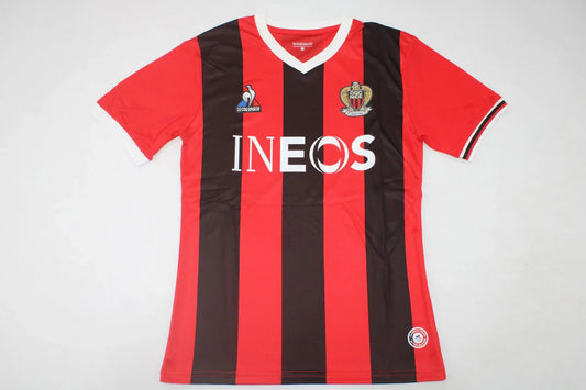 OGC Nice 2023/24 Vintage Home Jersey