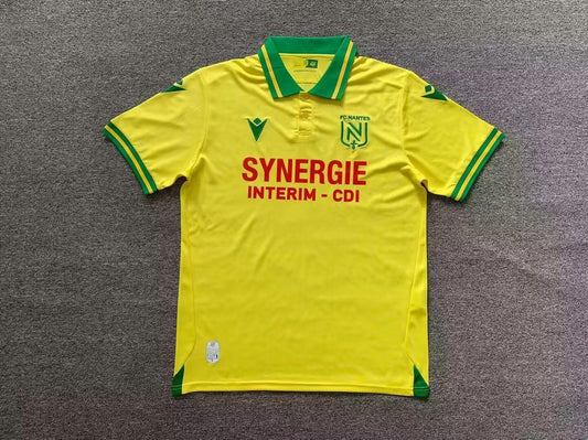 Nantes 2023/24 New Vintage Home Jersey