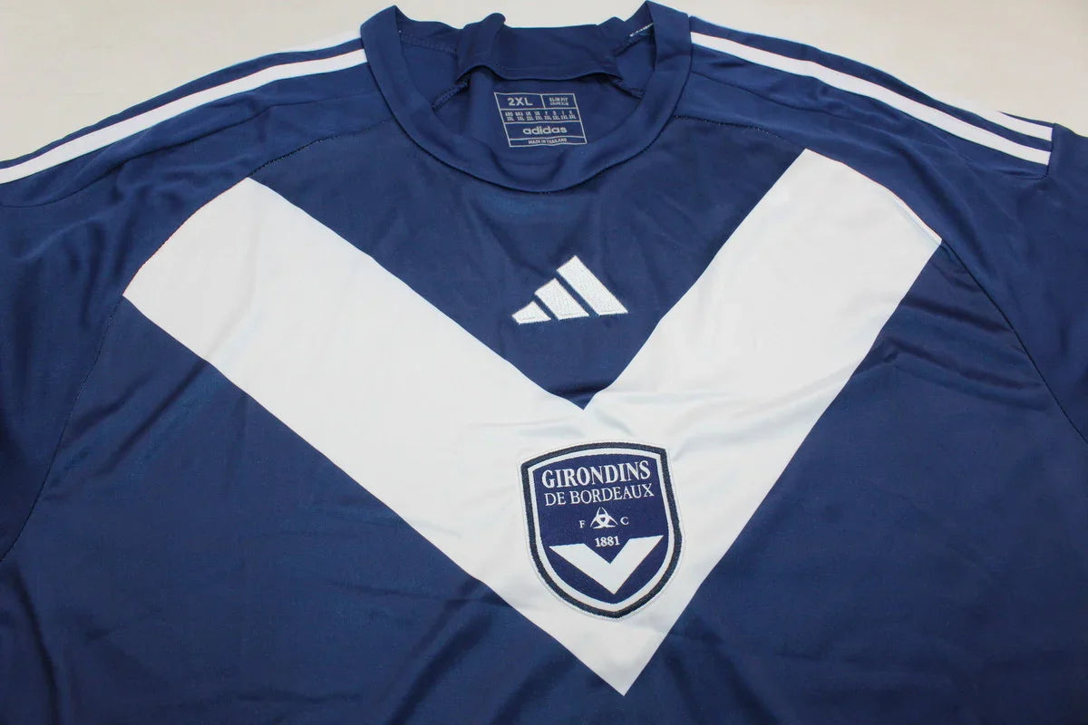 Bordeaux New Vintage Home Jersey