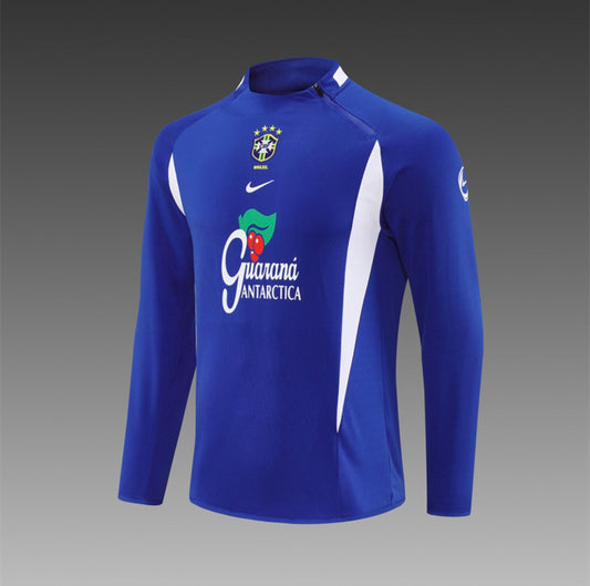 Brazil 25/26 Pre Match/Training Suit Set 3