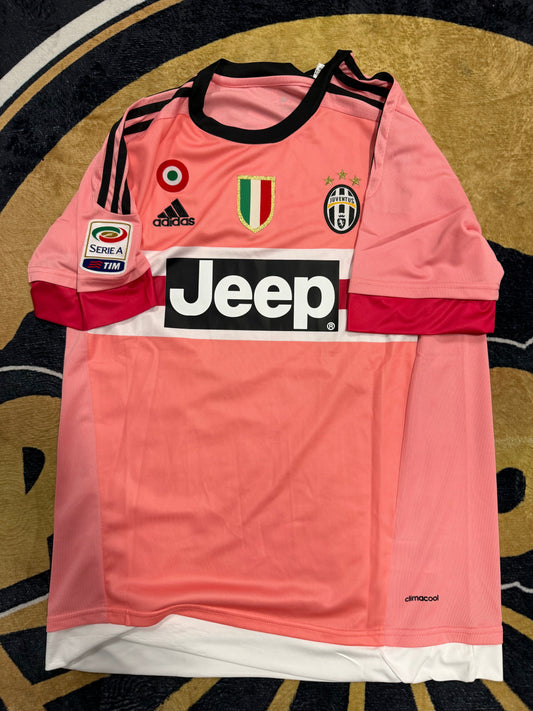 (SALE) Size L / Juventu Away 14/15 Dybala 21