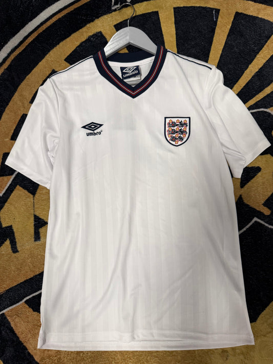 (SALE) Size M / England Home 2002 Issue