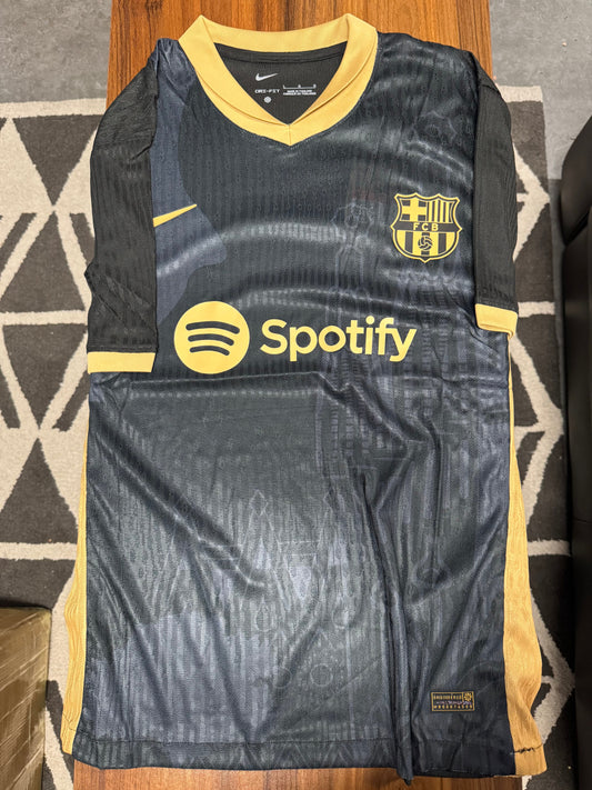 (SALE) Barça Concept Player