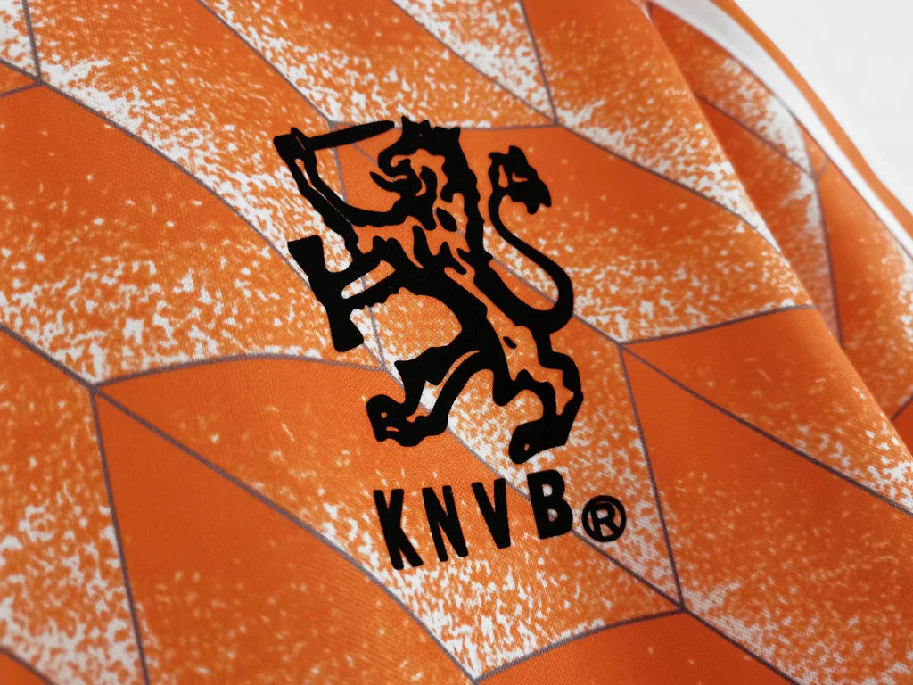 NEDERLAND 1988 RETRO