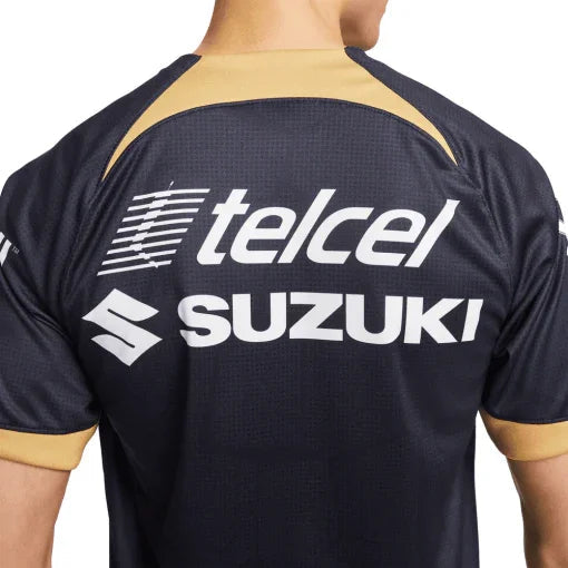 UNAM PUMAS New Vintage Away Jersey