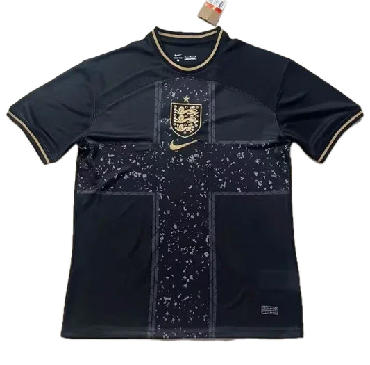England Blackout Concept Jersey