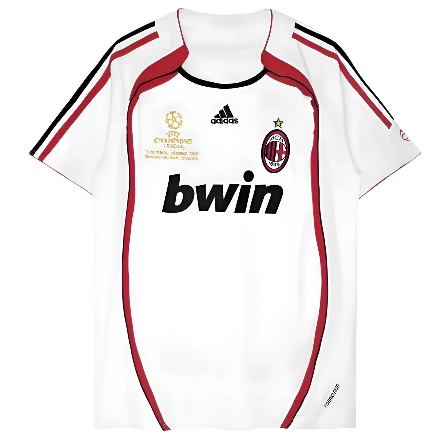 AC MILAN 2006/07 RETRO