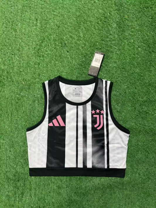 Juventu Home 25/26 Woman Crop Top Kit