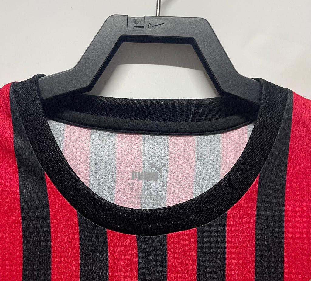 AC Milan 1899/2019 120th Anniversary Edition Home Jersey