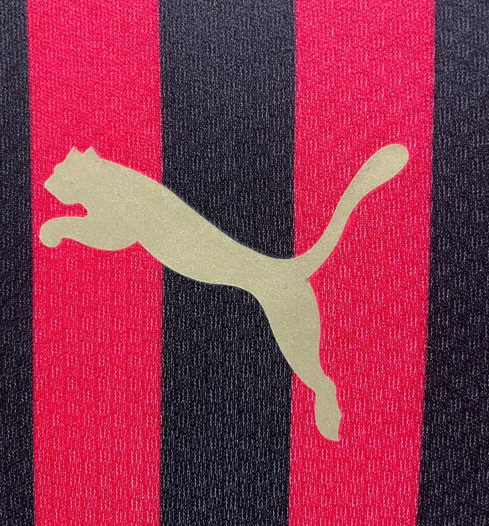 AC Milan 1899/2019 120th Anniversary Edition Home Jersey