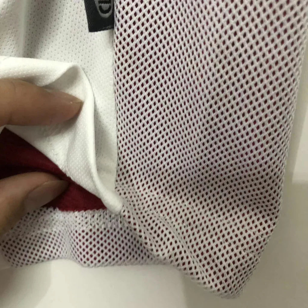 AC Milan 2002 Retro White Away Jersey