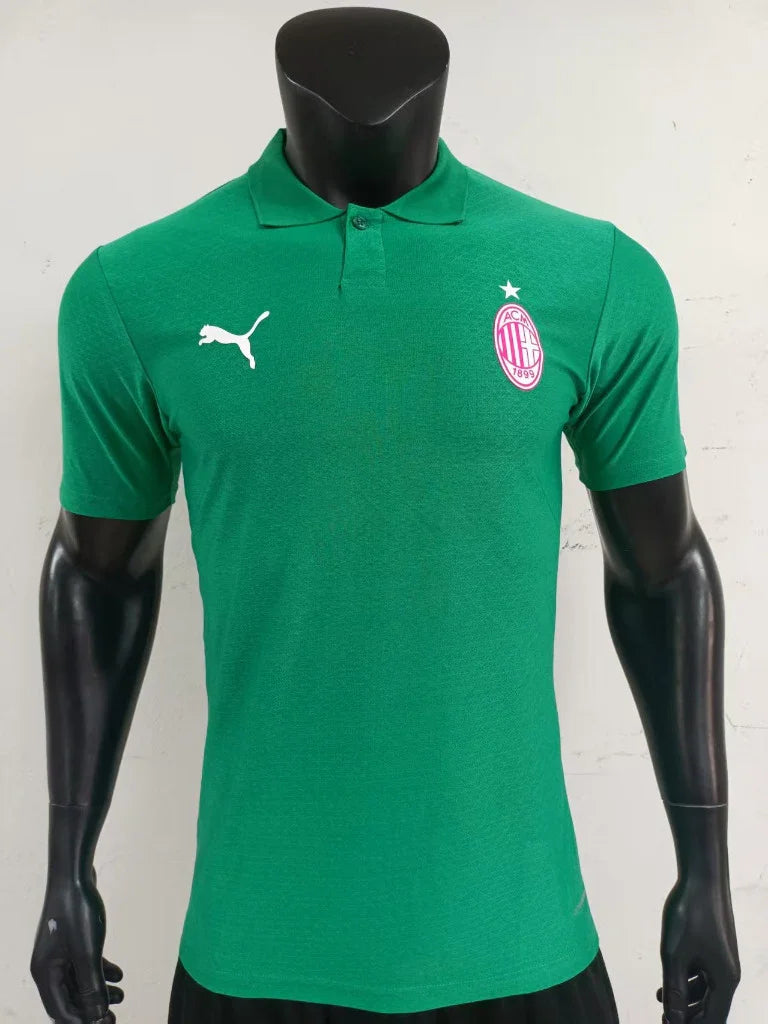AC Milan 25/26 Green Player Version Jersey