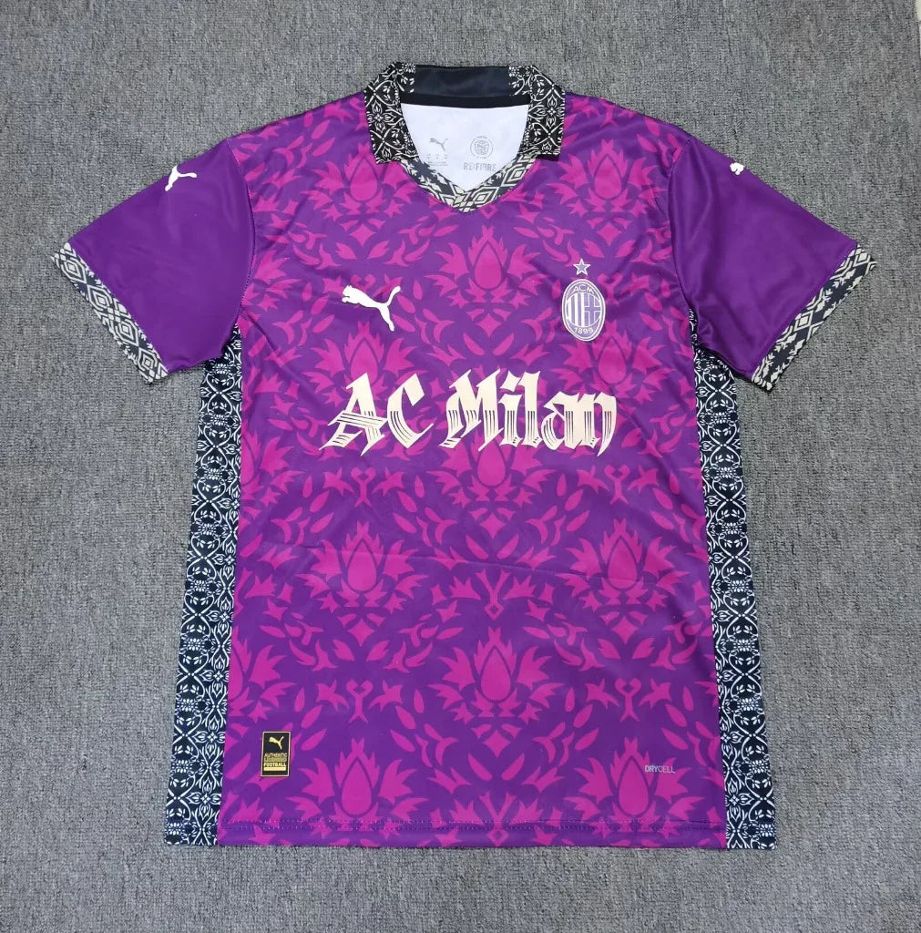 AC Milan 25/26 Special Edition Purple Jersey