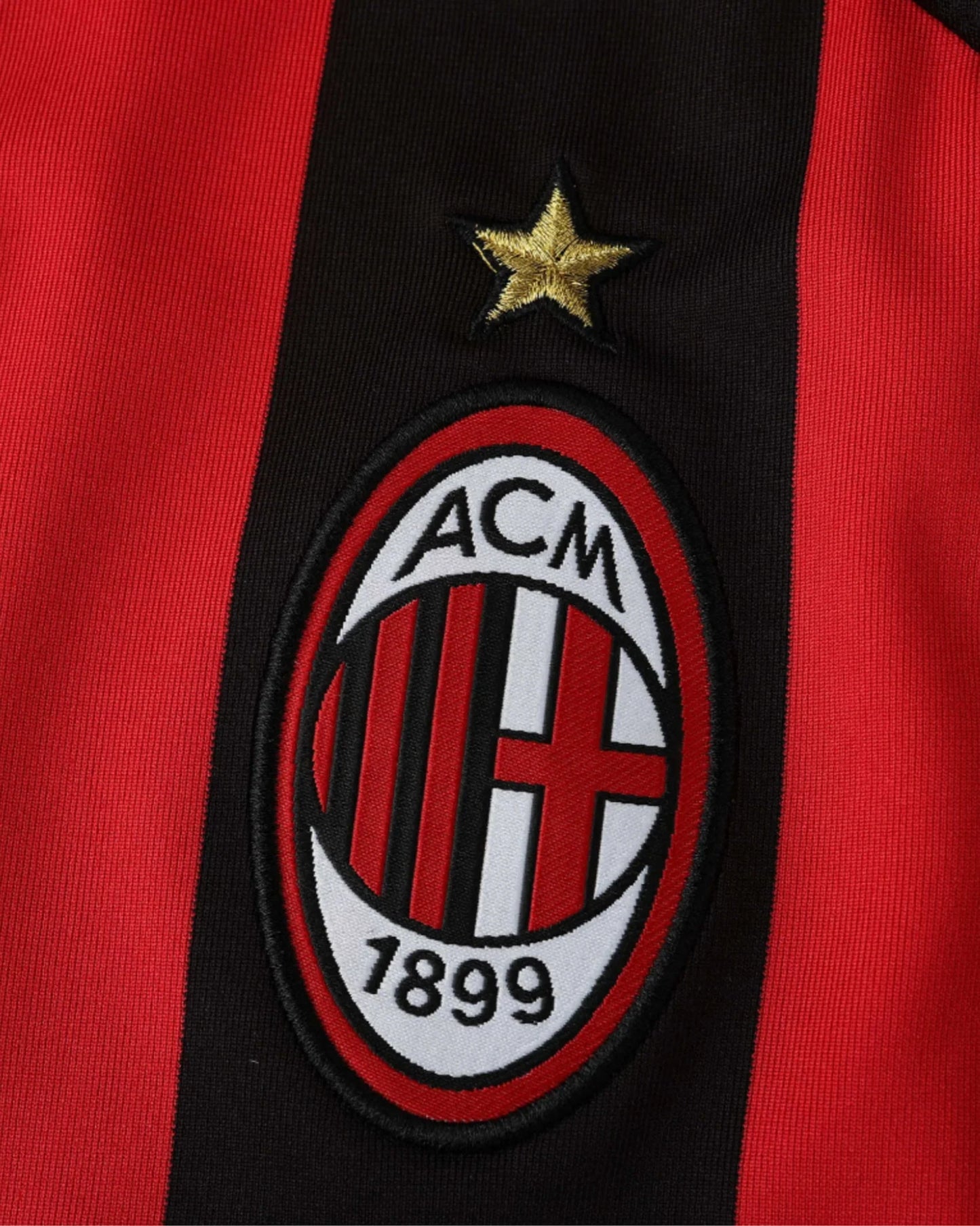 AC MILAN 2006/07 RETRO
