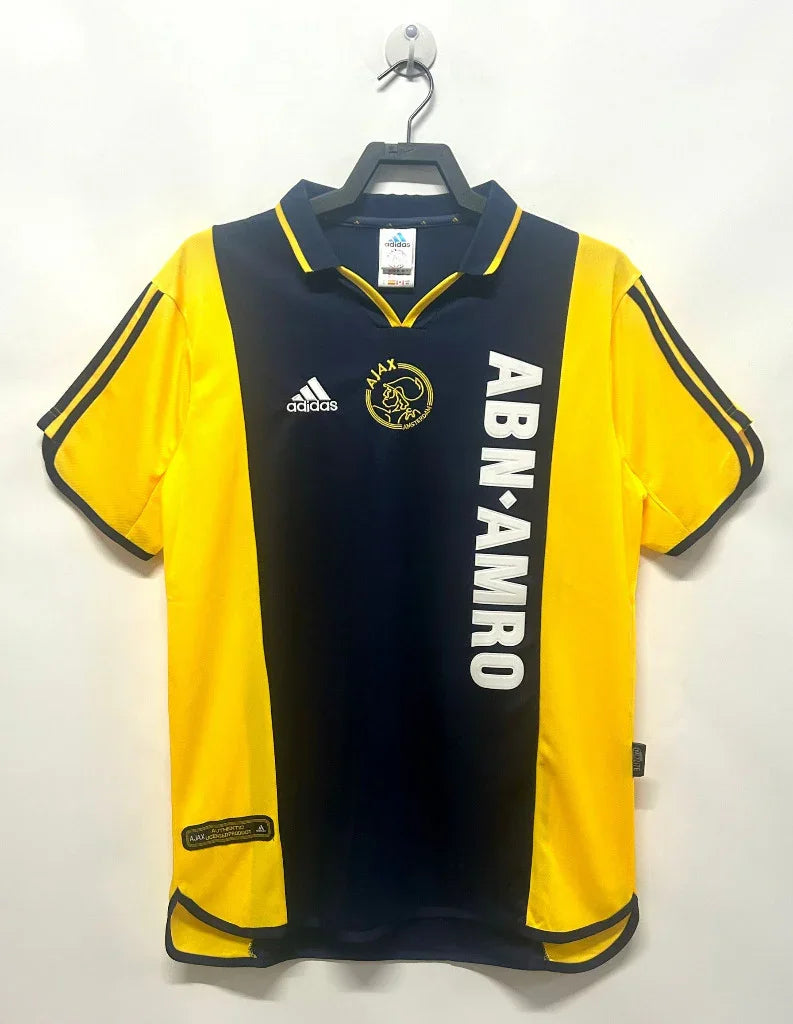 Ajax 2000/01 Away Jersey