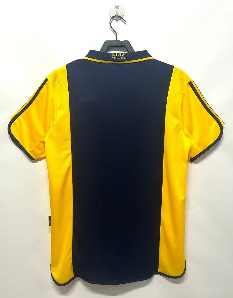 Ajax 2000/01 Away Jersey