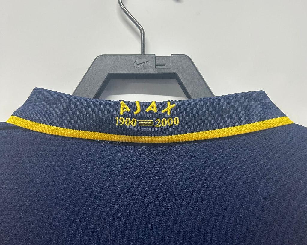 Ajax 2000/01 Away Jersey
