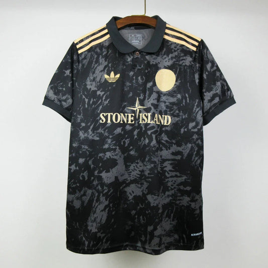Stone Island 2025 Black Jersey