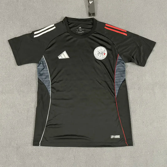 Ajax 25/26 Black Training Jersey