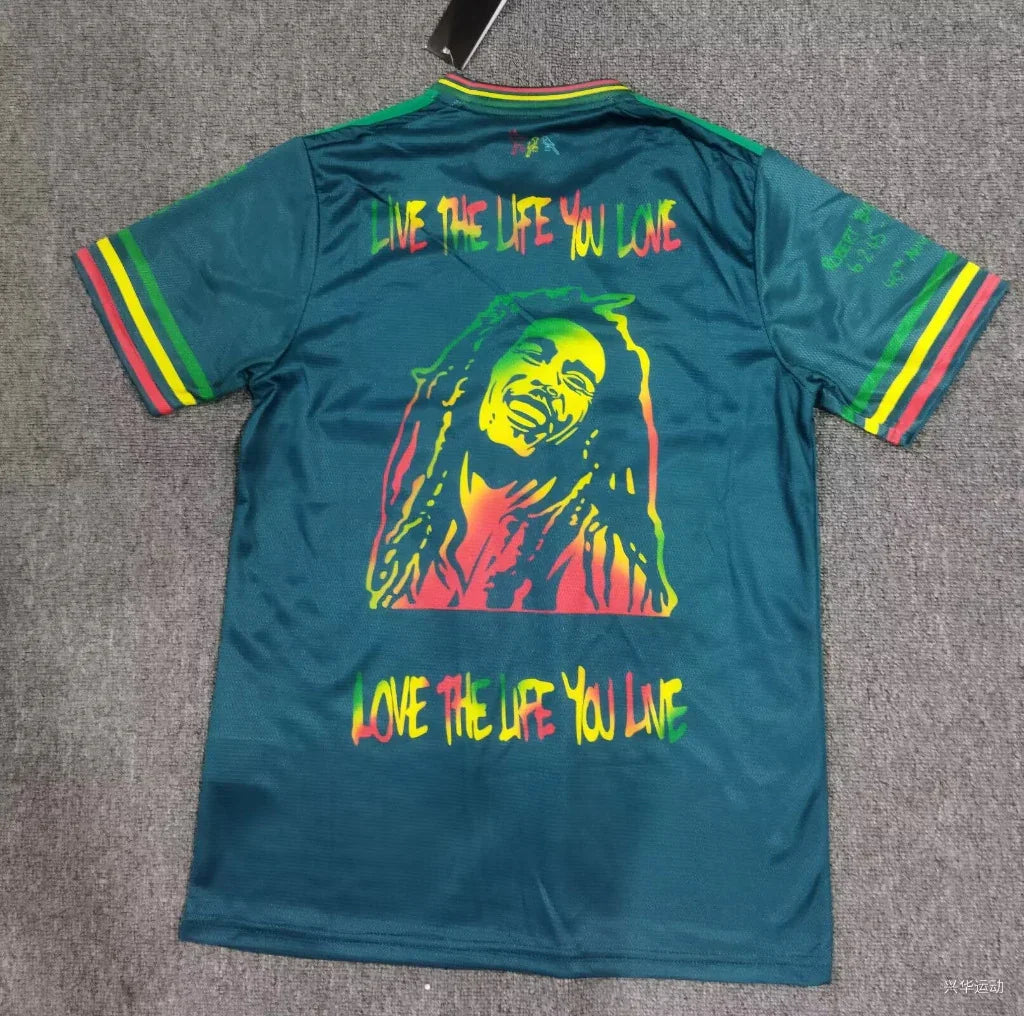 Ajax 25/26 Bob Marley Home Jersey