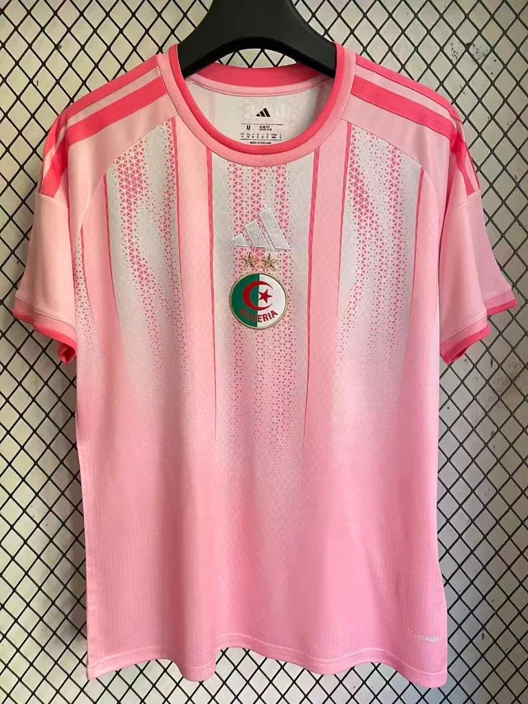 Algeria 26/27 Pink Training Jersey