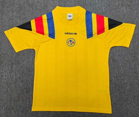 America 26/27 Yellow Away Jersey