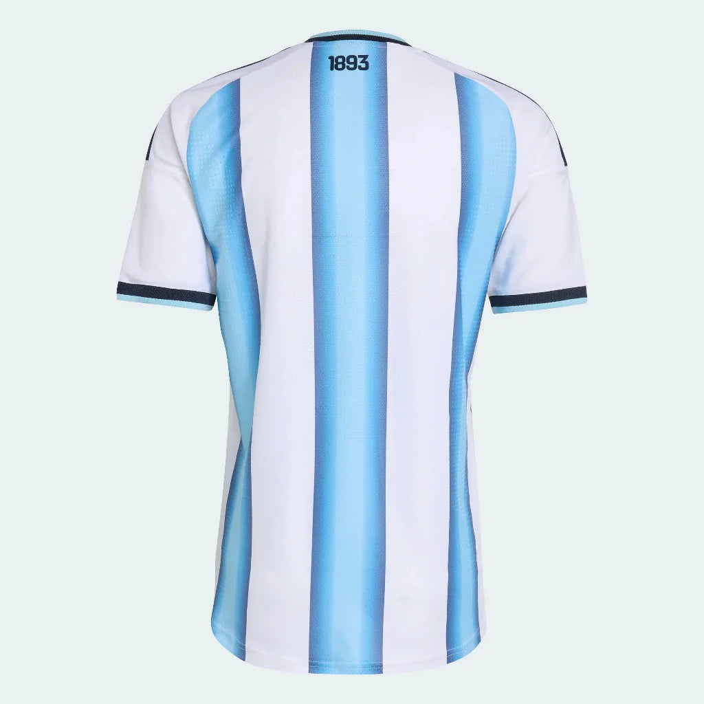 Argentina 2026 Authentic World Cup Home Jersey