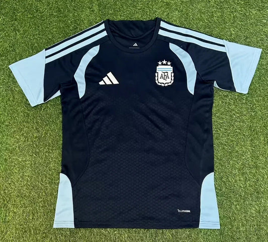Argentina 2026 Blue Training Jersey