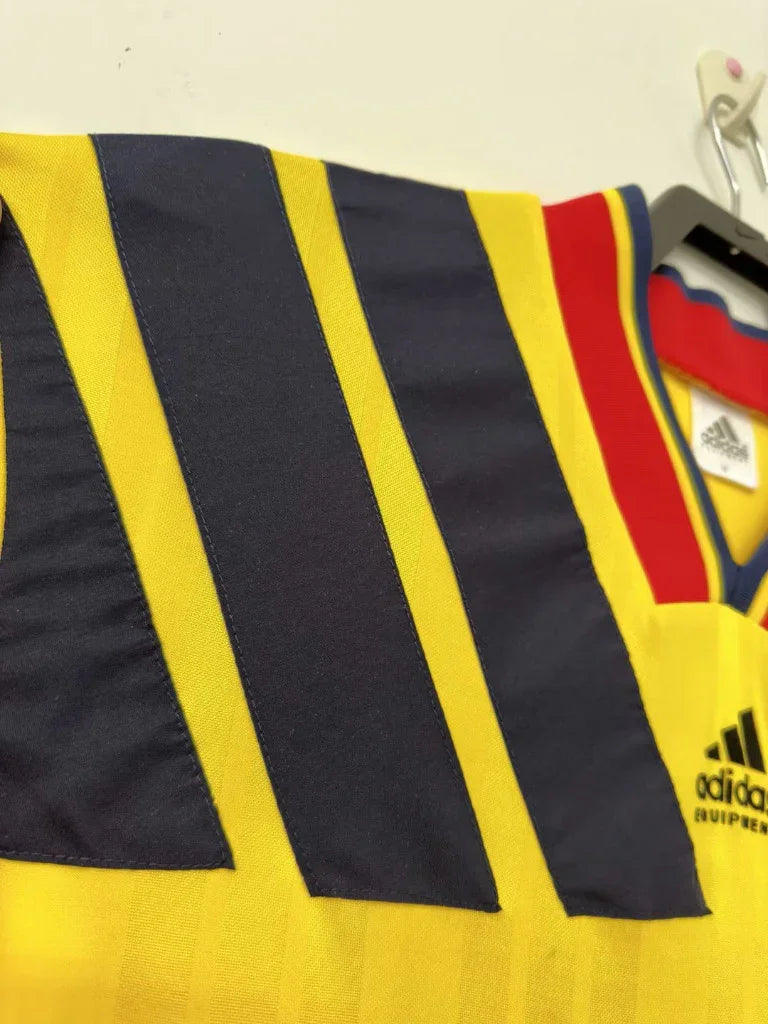 Arsenal 1993/94 Vintage Retro Away Jersey