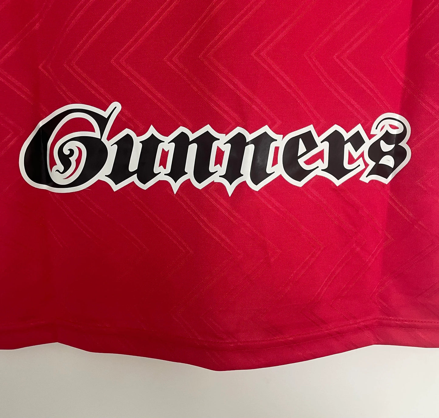 Arsenal 1996/97 Vintage Retro Home Jersey