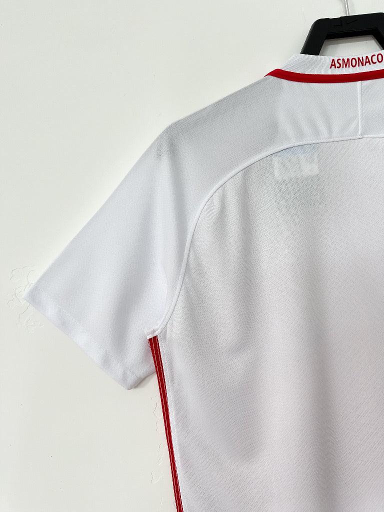 AS Monaco 2016/17 Vintage Retro Home Champions League Board Jersey